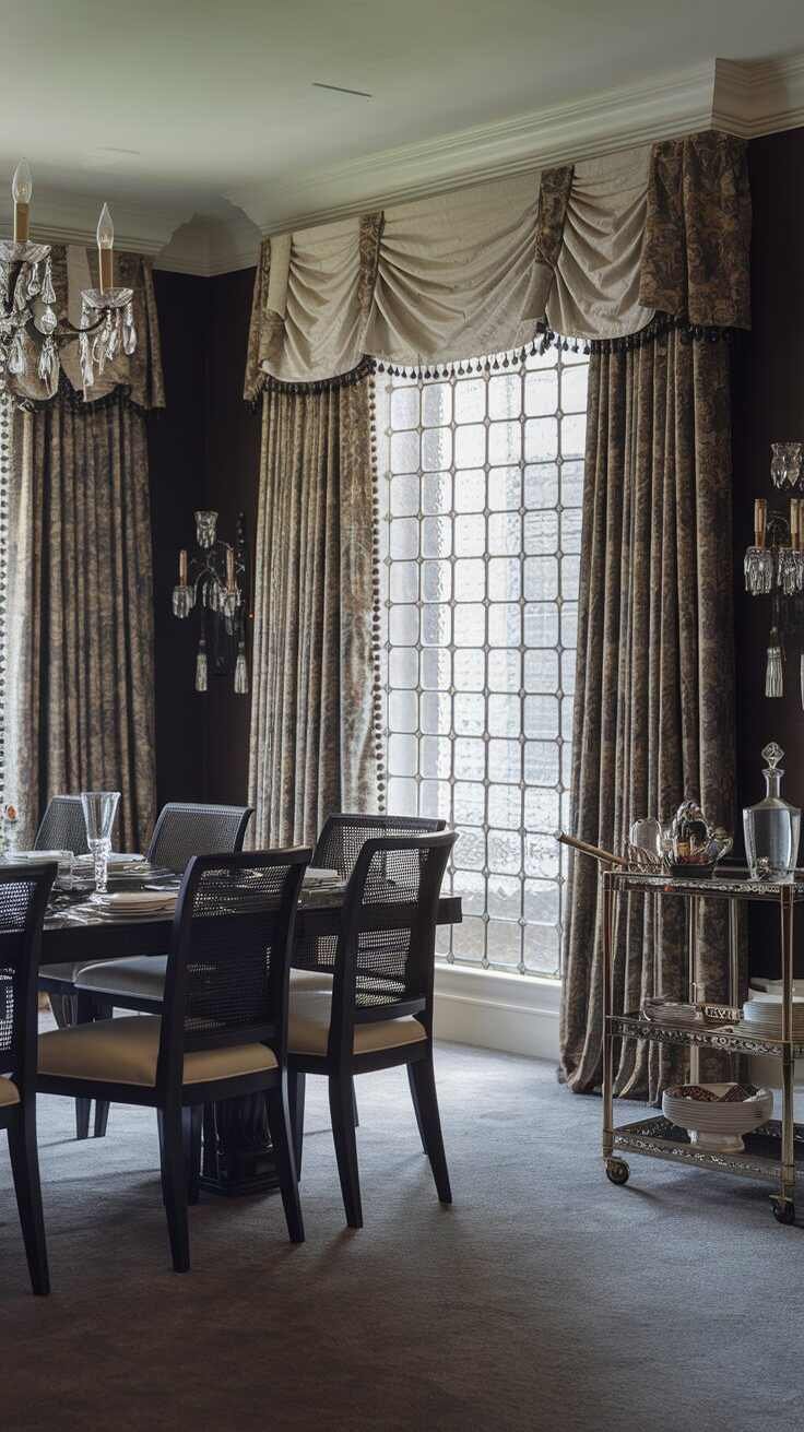 11 Valance Curtains Ideas for a Stylish Window Upgrade