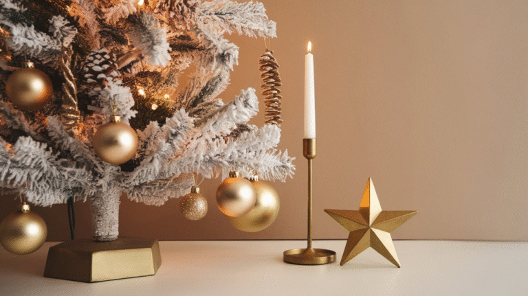 13 Modern Christmas Decor Trends You Need This Year