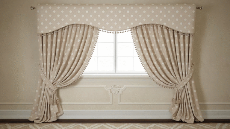 11 Valance Curtains Ideas for a Stylish Window Upgrade
