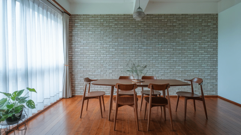 10 Dining Room Curtains Ideas to Make Your Space Look Elegant