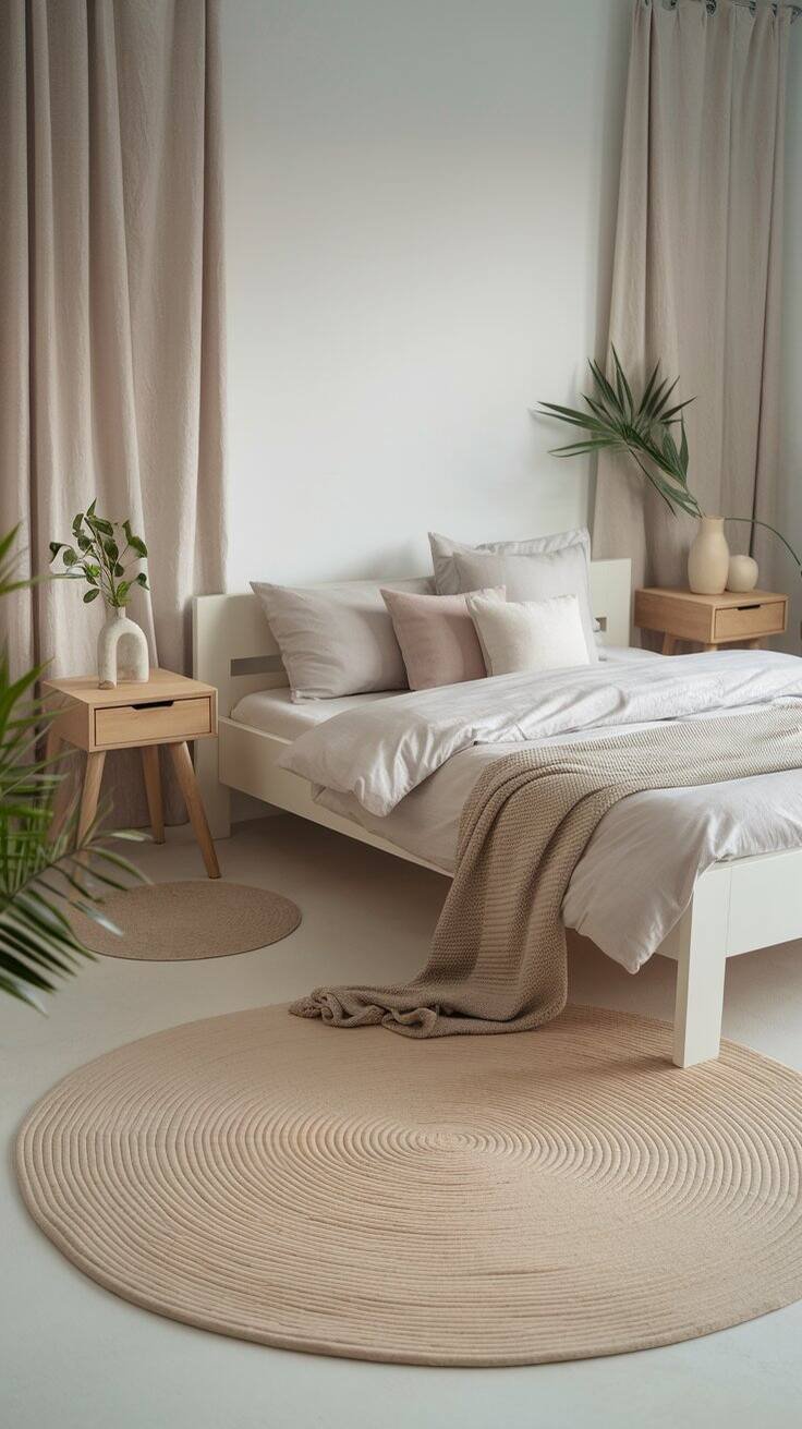 View of 10 Rug Ideas to Transform Your Room with Texture and Style