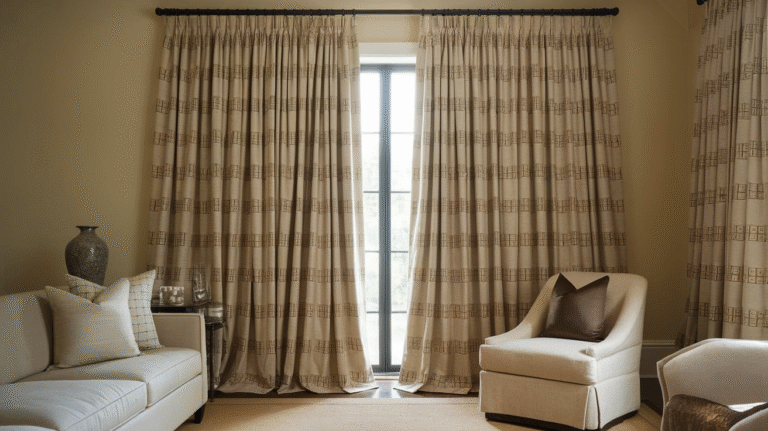 12 Living Room Curtains Ideas to Instantly Transform Your Space