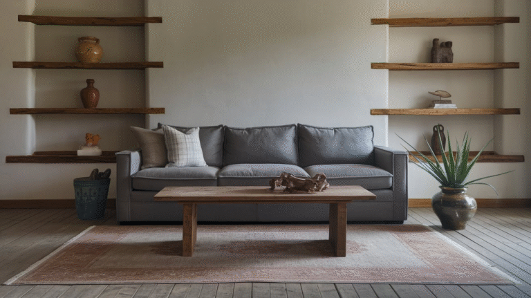 10 Grey Sofa Living Room Ideas That Perfectly Blend Style and Comfort