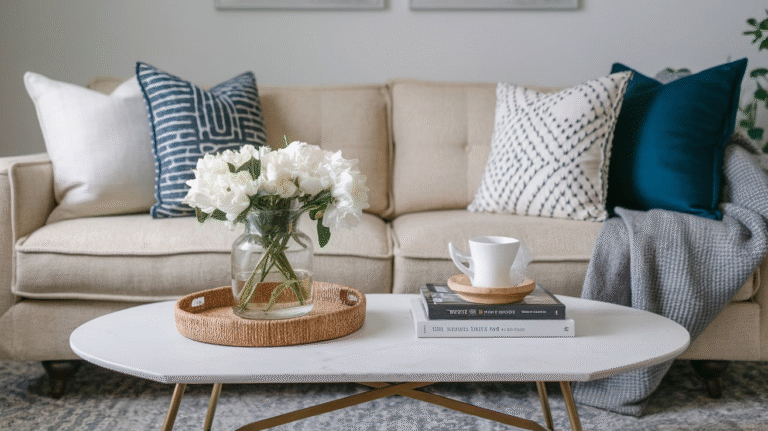 11 Coffee Table Styling Ideas to Create a Picture-Perfect Look