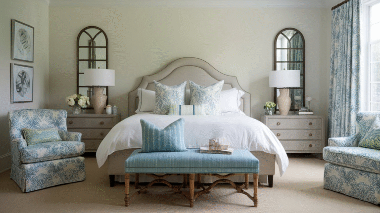 12 Chairs for Bedroom That Add Both Functionality and Style