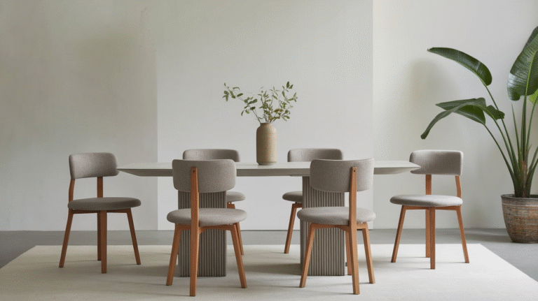 13 Dining Chairs That Combine Style and Comfort Perfectly