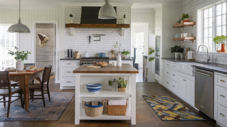 11 Kitchen Rug Ideas for a Functional and Stylish Cooking Space