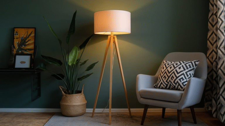 10 Standing Lamp Designs for a Stylish and Functional Glow
