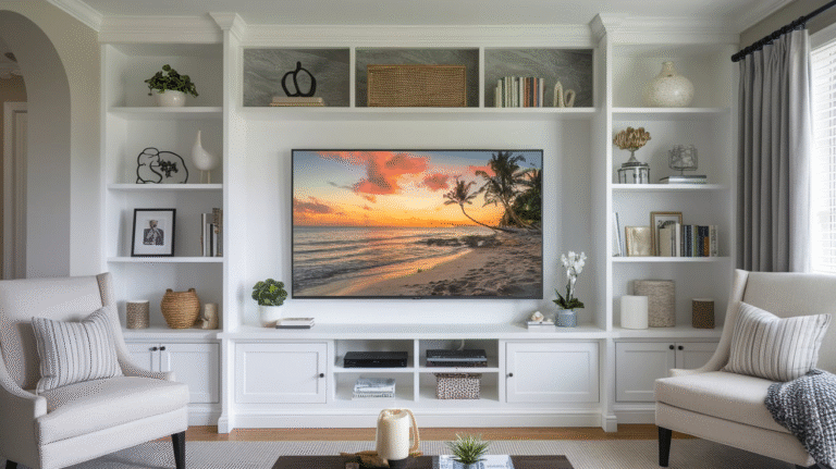10 TV Entertainment Center Ideas to Transform Your Living Space