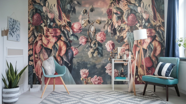 13 Wallpaper Ideas to Instantly Transform Any Room