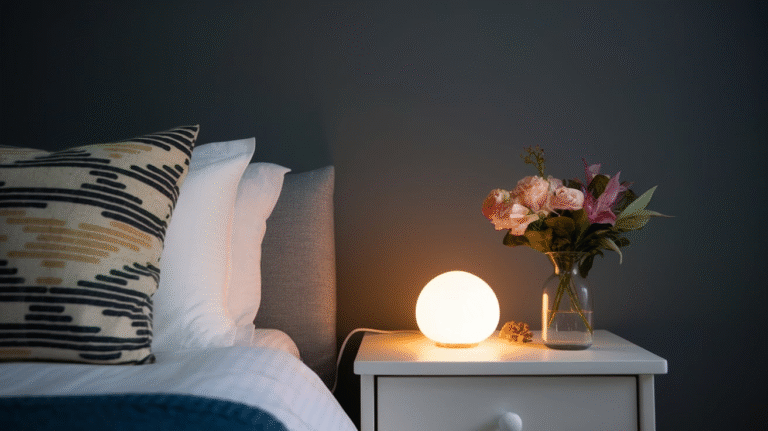 12 Bedside Lamp Ideas to Brighten Up Your Nightstand