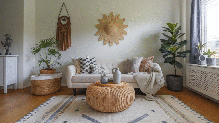 11 Layered Rugs Living Room Ideas for a Cozy and Trendy Vibe