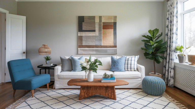 12 Living Room Rug Ideas That Tie Your Space Together Perfectly