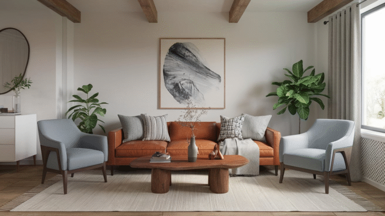 13 Area Rugs in Living Room Designs to Add Comfort and Style