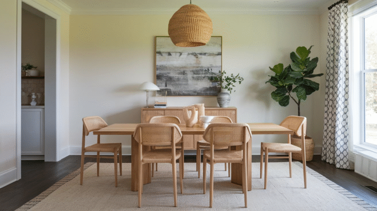 12 Dining Room Rug Ideas to Anchor Your Space Beautifully