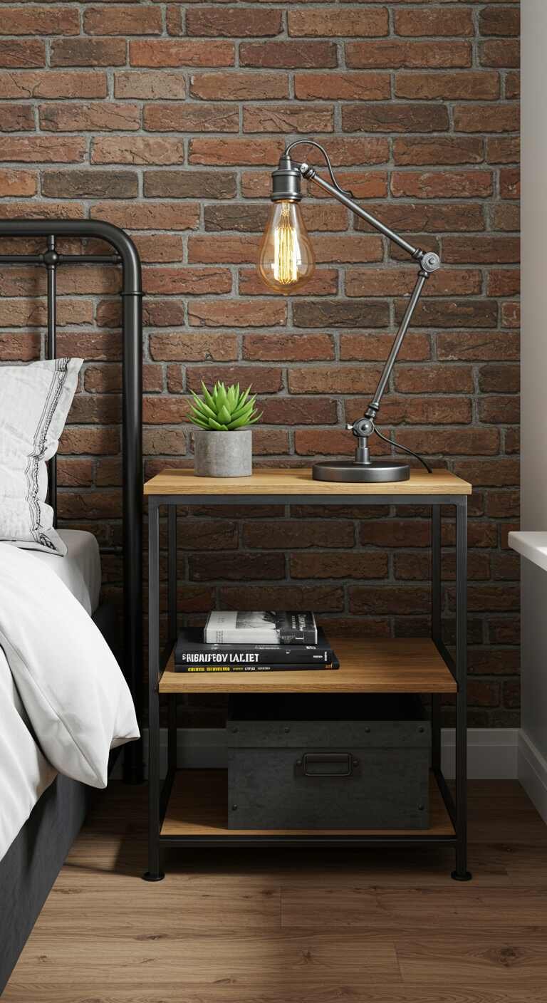 11 Black Nightstand Ideas for a Bold and Elegant Touch