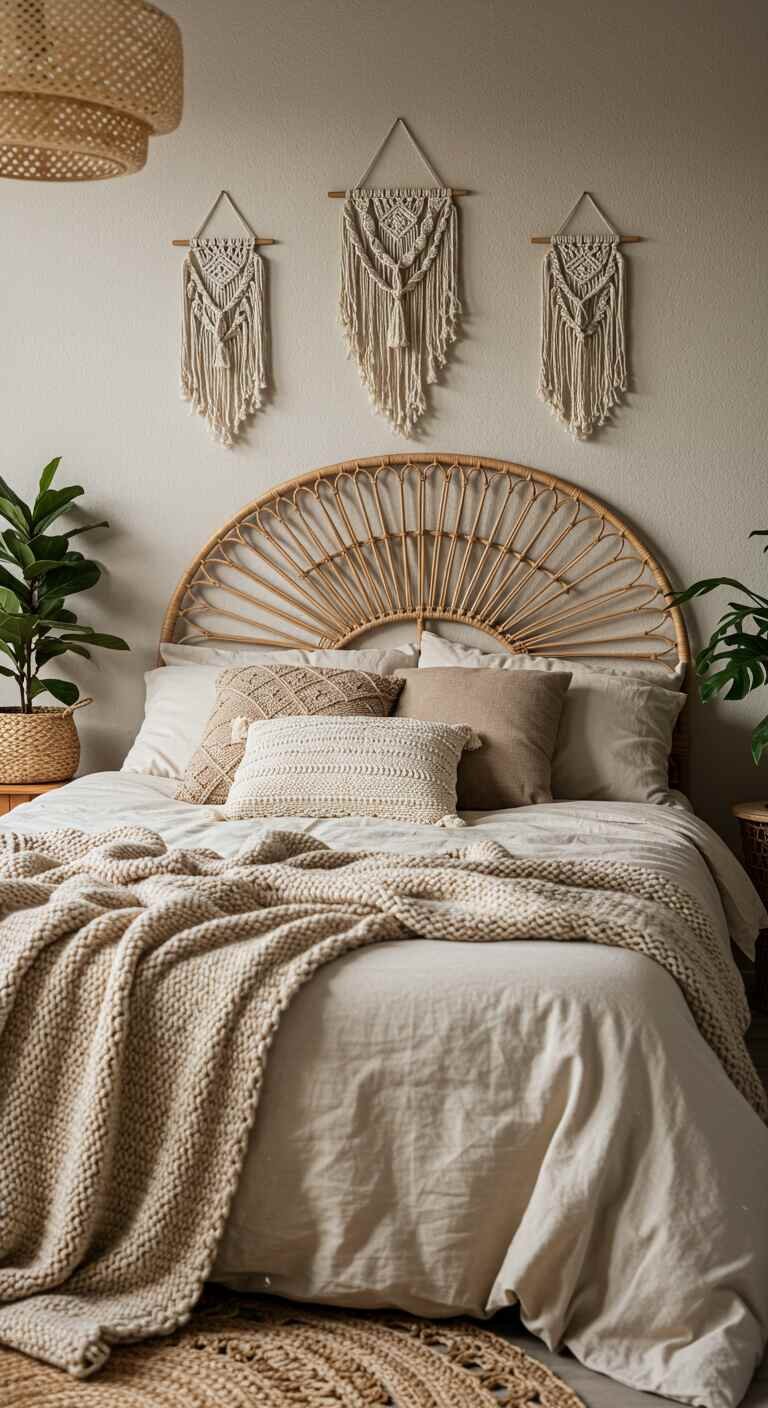 10 Headboard Ideas to Elevate Your Bedroom Style