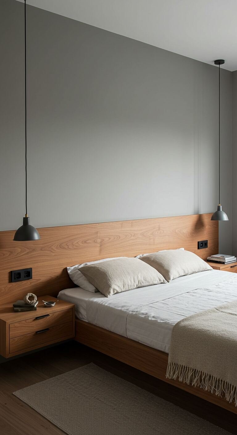 10 Headboard Ideas to Elevate Your Bedroom Style