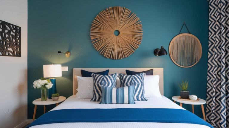 12 Bedroom Wall Decor Ideas to Make a Statement