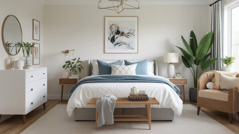 11 Bedroom Decor Ideas to Refresh Your Space Instantly