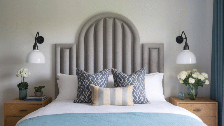 10 Headboard Ideas to Elevate Your Bedroom Style