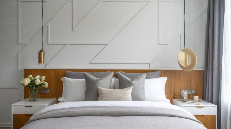 11 No Headboard Ideas for a Minimalist and Modern Look