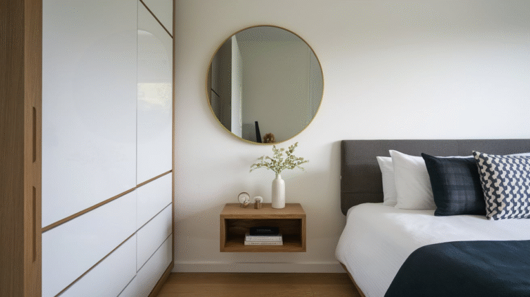 10 Floating Nightstand Designs to Maximize Space Beautifully