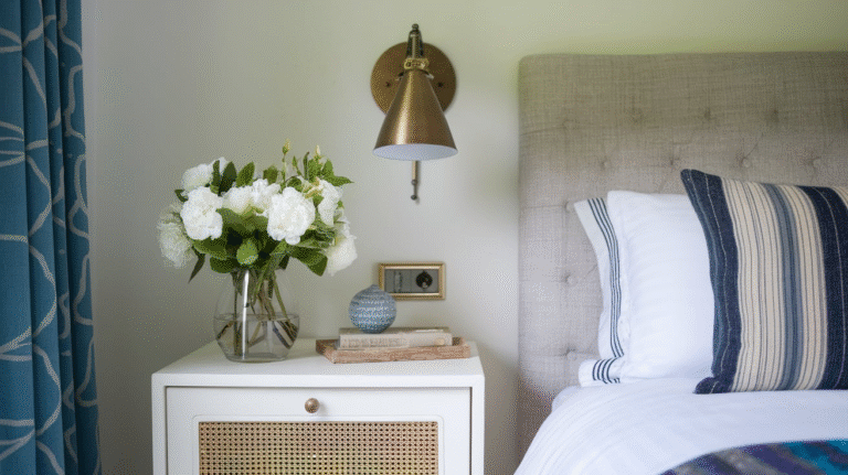 12 Nightstand Decor Ideas for a Stylish and Functional Bedroom