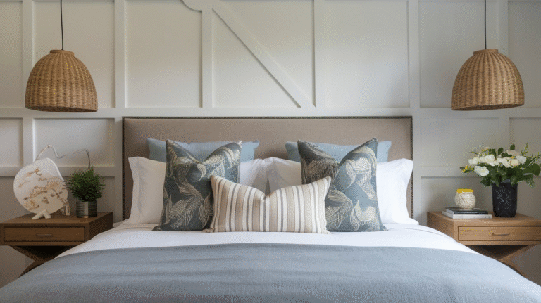 10 Throw Pillows Bedroom Inspirations for a Cozy and Stylish Bed