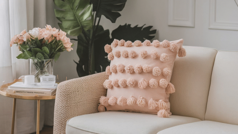 11 Decorative Throw Pillow Ideas to Add Personality to Your Home