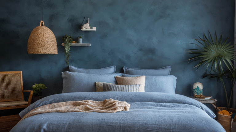 10 Linen Bedding Ideas for a Breathable and Cozy Sleep