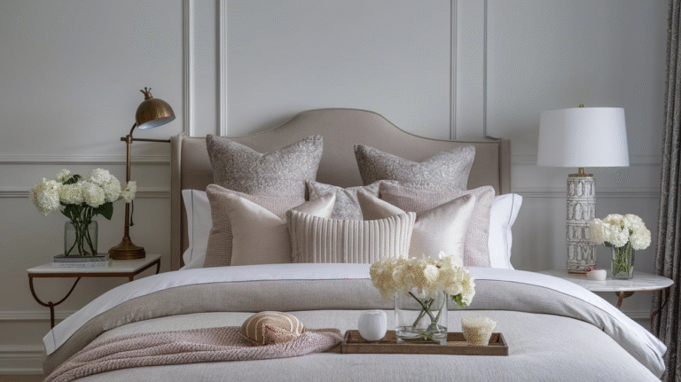 10 Layered Bedding Styles for a Plush and Elegant Look