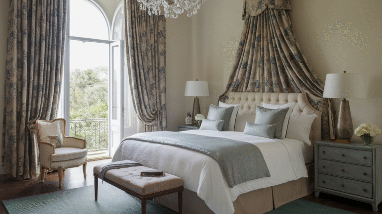 11 King Bedding Ideas for a Grand and Comfortable Bedroom