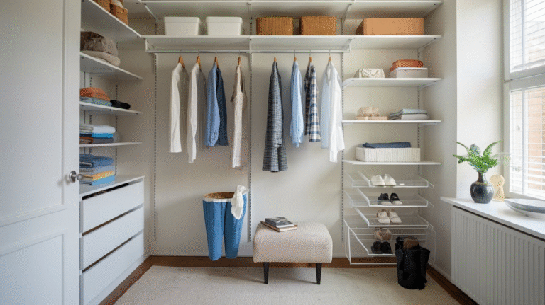 11 Closet Ideas for Small Spaces That Actually Work