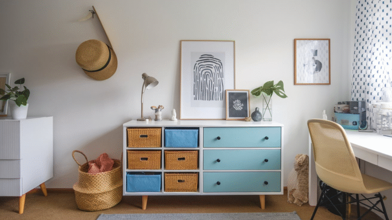 13 Dresser Ideas to Add Storage and Personality to Your Room