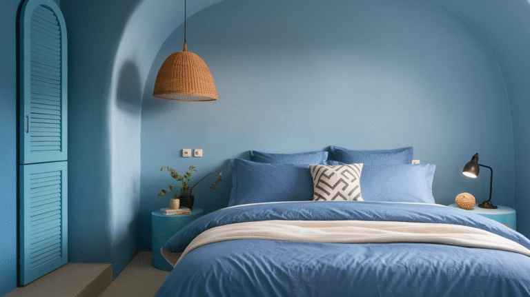 12 Blue Bedding Ideas for a Serene and Relaxing Bedroom