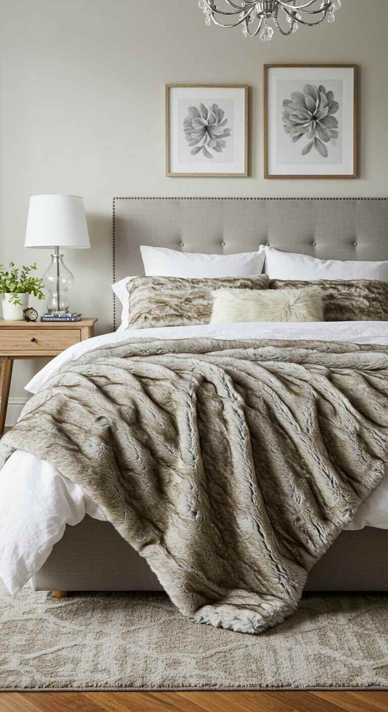 12 Luxury Bedding Ideas for the Ultimate Cozy Retreat