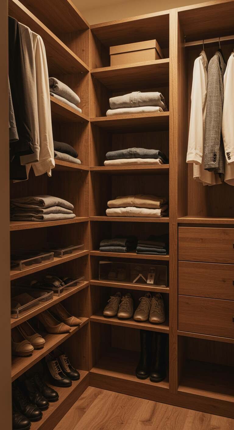 12 Walk-In Closet Ideas for the Ultimate Dream Wardrobe