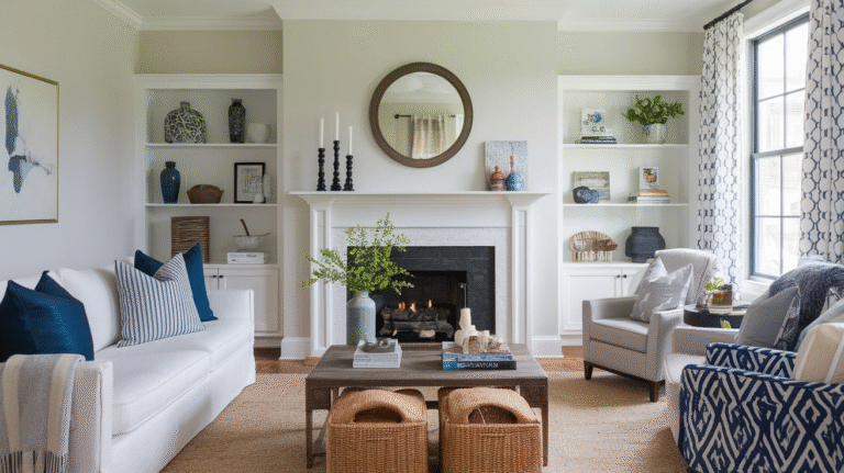 12 Living Room Decor Ideas to Make Your Space Feel Like Home