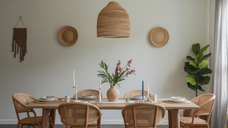 10 Dining Room Wall Art Ideas to Complete Your Space