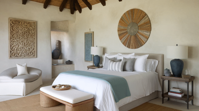 12 Bedroom Wall Art Ideas for a Relaxing and Beautiful Retreat