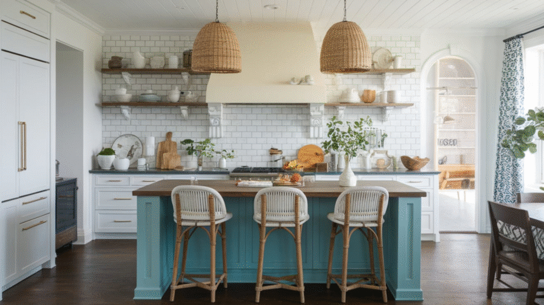 12 Kitchen Decor Ideas That Combine Function and Flair