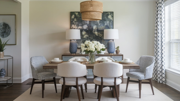 10 Dining Room Decor Ideas to Impress Your Guests