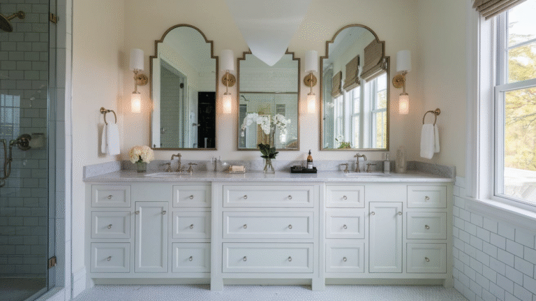 13 Bathroom Vanity Ideas to Elevate Your Morning Routine
