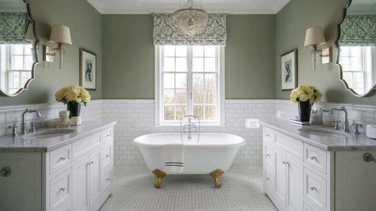 11 Guest Bathroom Decor Ideas to Impress Every Visitor