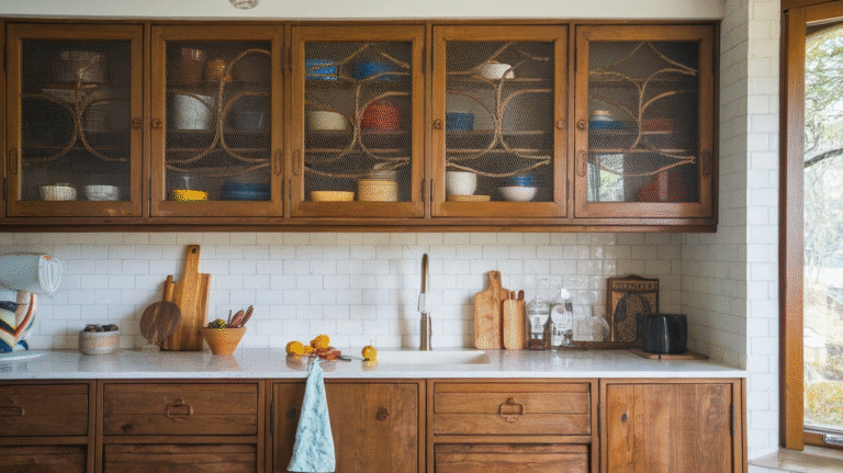 12 Wood Kitchen Cabinets That Add Warmth and Texture