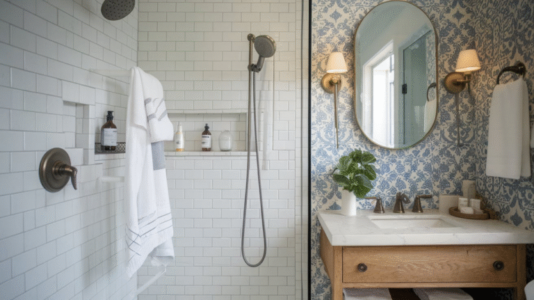 10 Shower Tile Ideas to Transform Your Bathroom Instantly