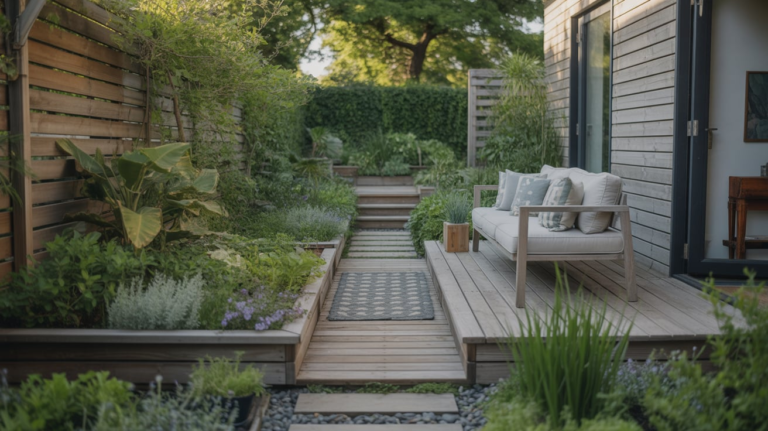 12 Home Garden Ideas to Create Your Personal Outdoor Oasis