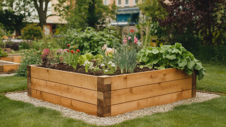 11 Raised Garden Beds to Grow More with Less Effort
