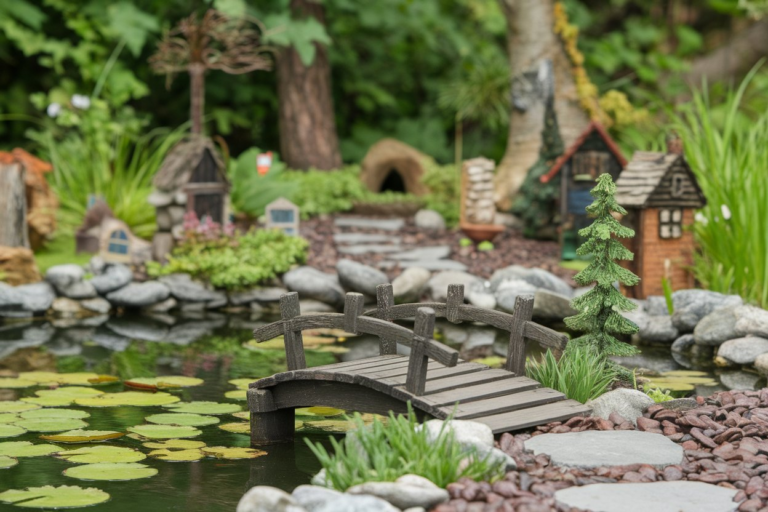 13 Fairy Garden Ideas to Add Magic to Your Yard